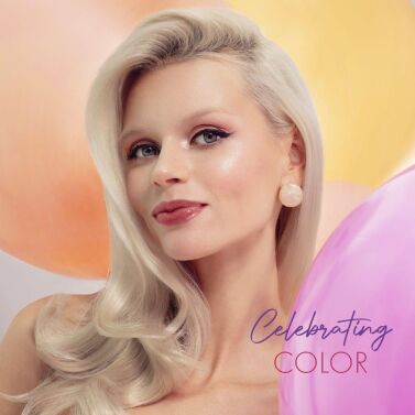 CELEBRATING COLORS