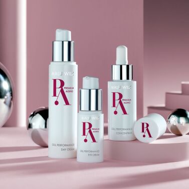 Kosmetyki do cery dojrzałej - antiaging