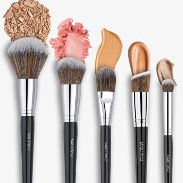 Pędzle do makijażu
