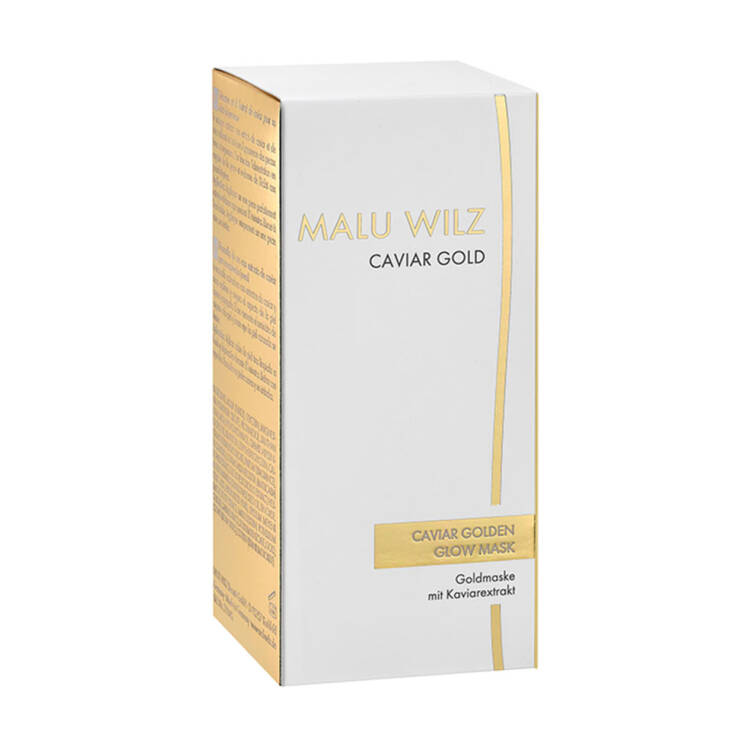 Caviar Golden Glow Mask