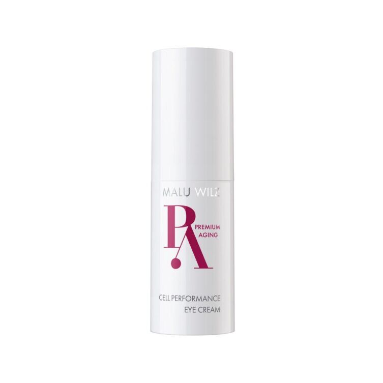 Cell Performance Eye Cream - wegański liftingujący krem pod oczy z arganowymi komórkami macierzystymi 15 ml