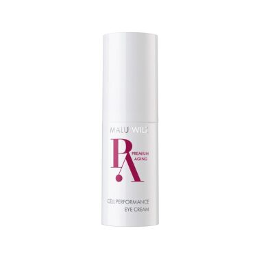 Cell Performance Eye Cream - wegański liftingujący krem pod oczy z arganowymi komórkami macierzystymi 15 ml