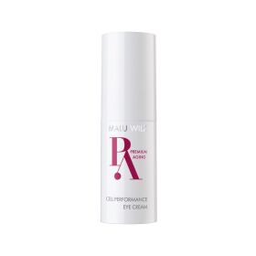 Cell Performance Eye Cream - wegański liftingujący krem pod oczy z arganowymi komórkami macierzystymi 15 ml