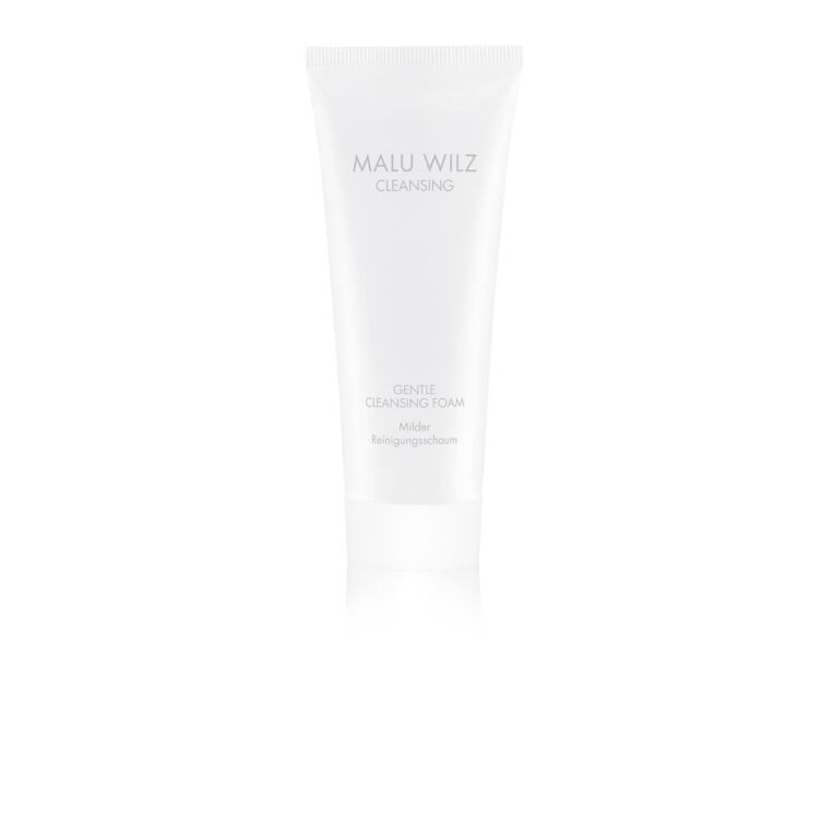Gentle Cleansing Foam - delikatna pianka myjąca