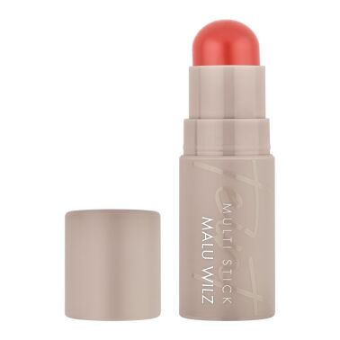 Multi Stick - kremowy róż do policzków i pomadka do ust w sztyfcie z masłem mango i olejem jojoba 4.5g