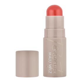 Multi Stick - kremowy róż do policzków i pomadka do ust w sztyfcie z masłem mango i olejem jojoba 4.5g