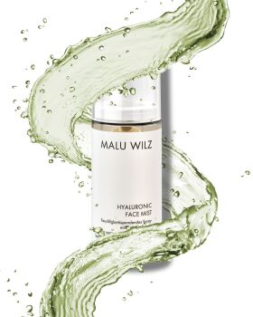 Hyaluronic Face Mist - hialuronowa mgiełka do twarzy z kombuchą i wyciągiem z zielonej herbaty 50 ml