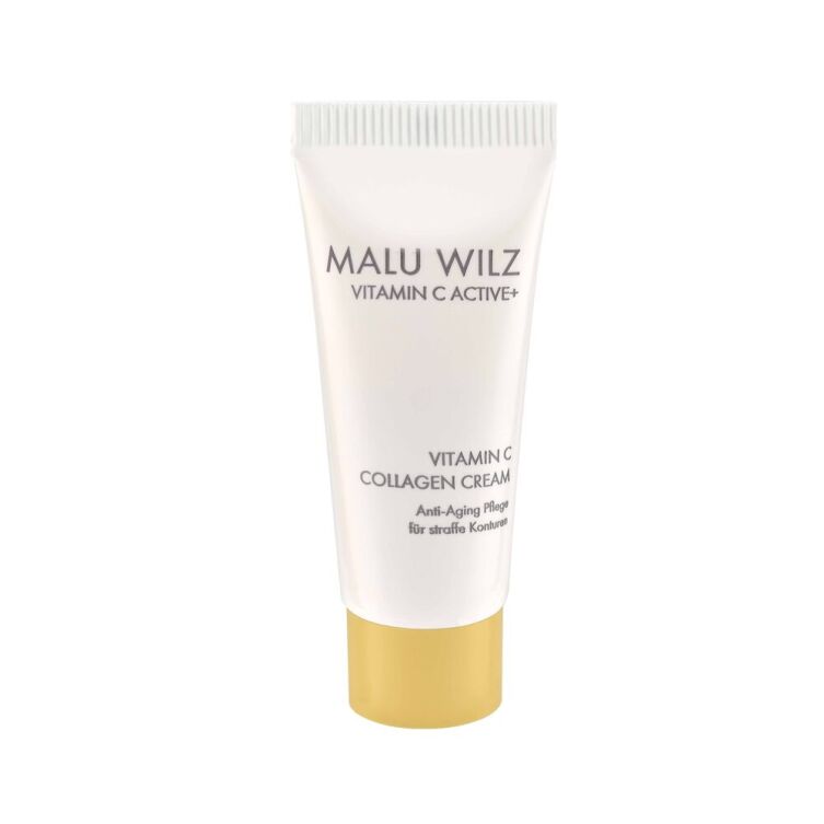 Mini Size Vitamin C Collagen Cream - przeciwstarzeniowy krem z witaminą C i kolagenem 10 ml