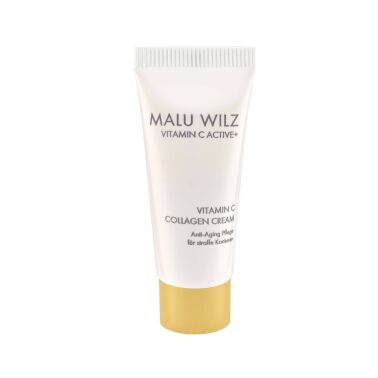 Mini Size Vitamin C Collagen Cream - przeciwstarzeniowy krem z witaminą C i kolagenem 10 ml