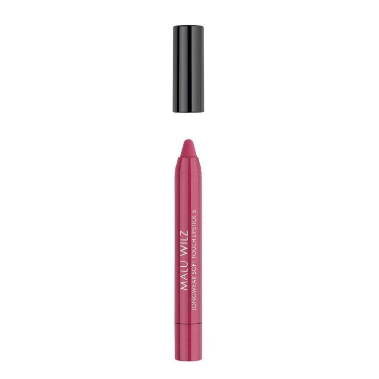 Longwear Soft Touch Lipstick - Matowa pomadka w pisaku