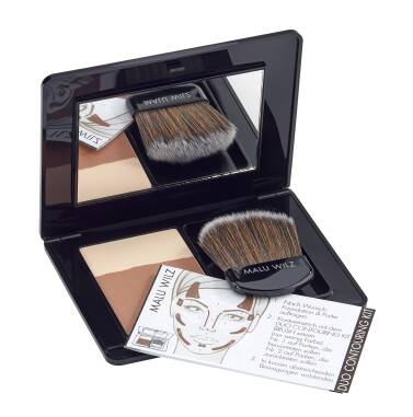 Duo Contouring Kit - zestaw do konturowania twarzy