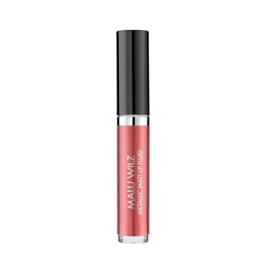 Metaliczna matowa pomadka do ust - Metallic Matt Lip Color