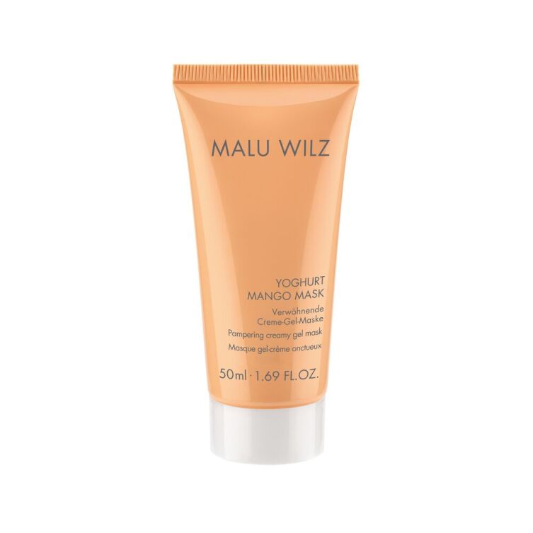 Yoghurt Mango Mask - Maska mango