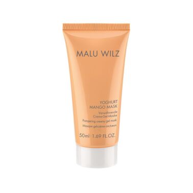 Yoghurt Mango Mask - odżywcza maska przeciwstarzeniowa z olejem z mango, kwasem hialuronowym i bisabololem 50 ml