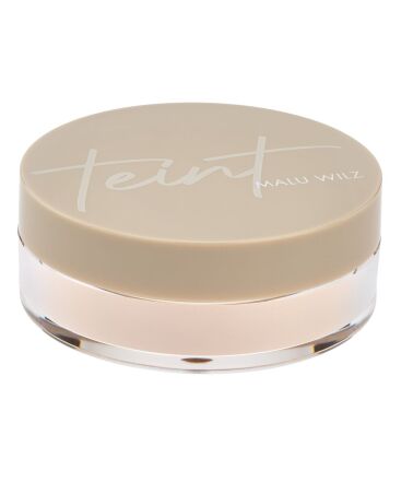 Fixing Powder - puder transparentny sypki, wodoodporny, utrwalający makijaż, matujący 15g