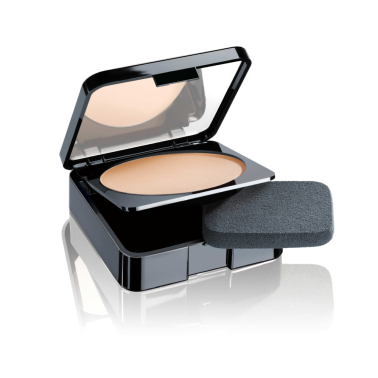 Compact Powder - puder w kompakcie dostępny w różnych kolorach