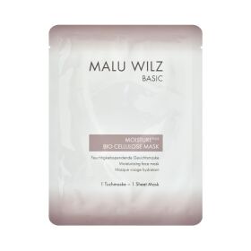 Moisture Plus Bio Cellulose Mask - maska w płacie nawilżająco - wygładzająca z 11 rodzajami kwasu hialuronowego