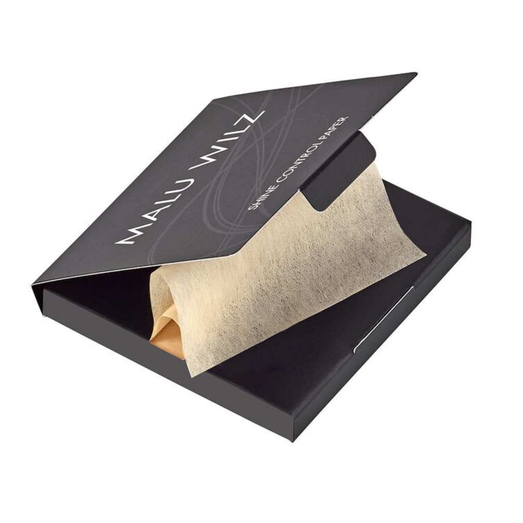 Shine Control Paper - matujące bibułki do twarzy