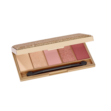 Paleta cieni - Luxury Eye Shadow Palette Royal Rose 