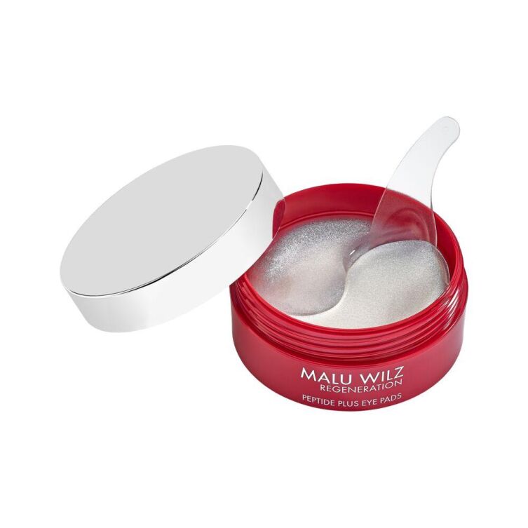 Peptide Plus Eye Pads - płatki pod oczy z aktywnym kompleksem peptydów