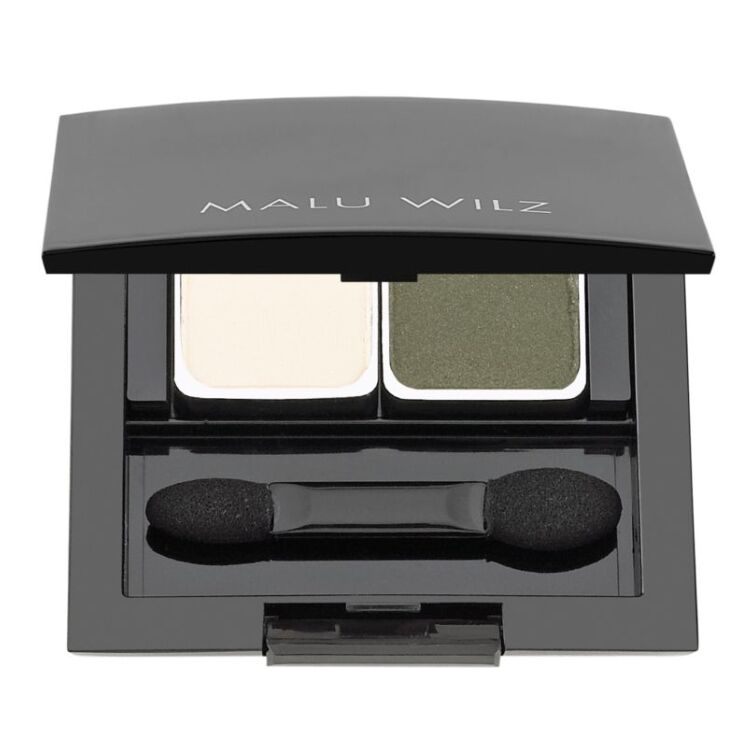 Beauty Box Duo - kasetka z lusterkiem na cienie do powiek w systemie na 