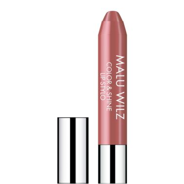 Color & Shine Lip Stylo - pomadka z kwasem hialuronowym i olejkiem marula