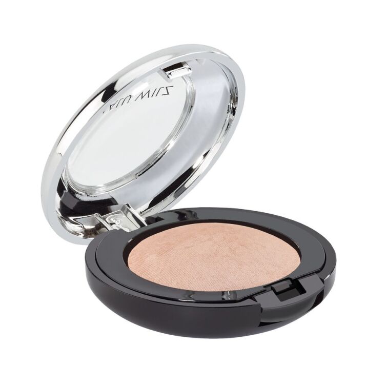 Luminizing Skin Highlighter - mineralny rozświetlacz w kompakcie  w tonacji chłodnej 7g