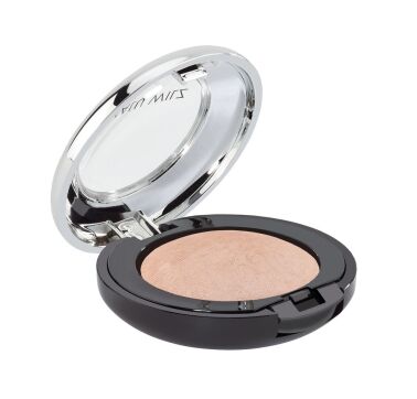 Luminizing Skin Highlighter - mineralny rozświetlacz w kompakcie  w tonacji chłodnej 7g