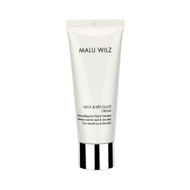 Neck & Decollete Cream - krem do szyi i dekoltu z kwasem hialuronowym, bisabololem, ekstraktem z nasion jojoby, kwiatów słonecznika, pantenolem  i witaminą E 75ml