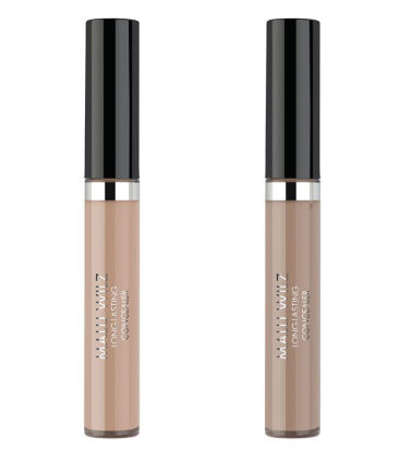 Long Lasting Concealer - wodoodporny długotrwały korektor pod oczy z kwasem hialuronowym silnie kryjący, redukujący cienie pod oczami 7 ml