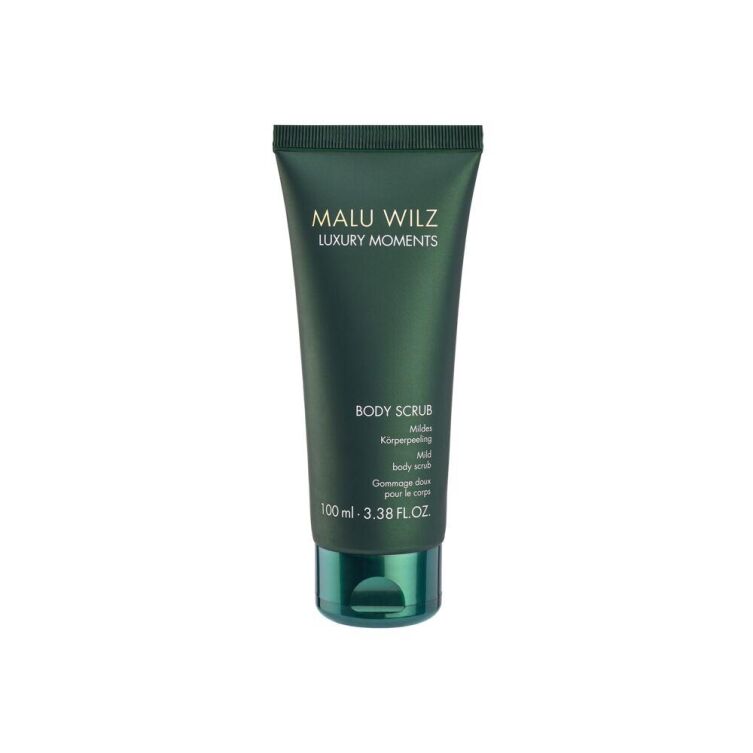 Luxury Moments Body Scrub - Gel Edition