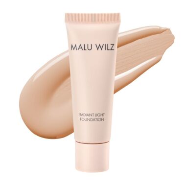 Radiant Light Foundation - podkład do twarzy o oddychającej formule, z filtrem HEV, 25 ml
