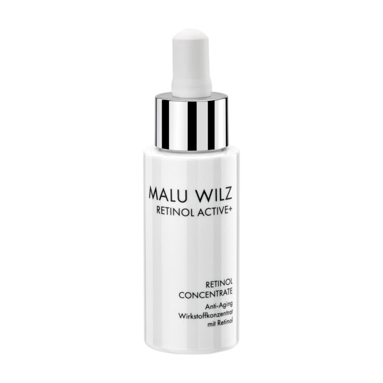 Retinol Concentrate - wegański przeciwzmarszczkowy koncentrat z retinolem w stężeniu 0,15%  30 ml
