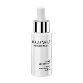 Retinol Concentrate - wegański przeciwzmarszczkowy koncentrat z retinolem w stężeniu 0,15%  30 ml