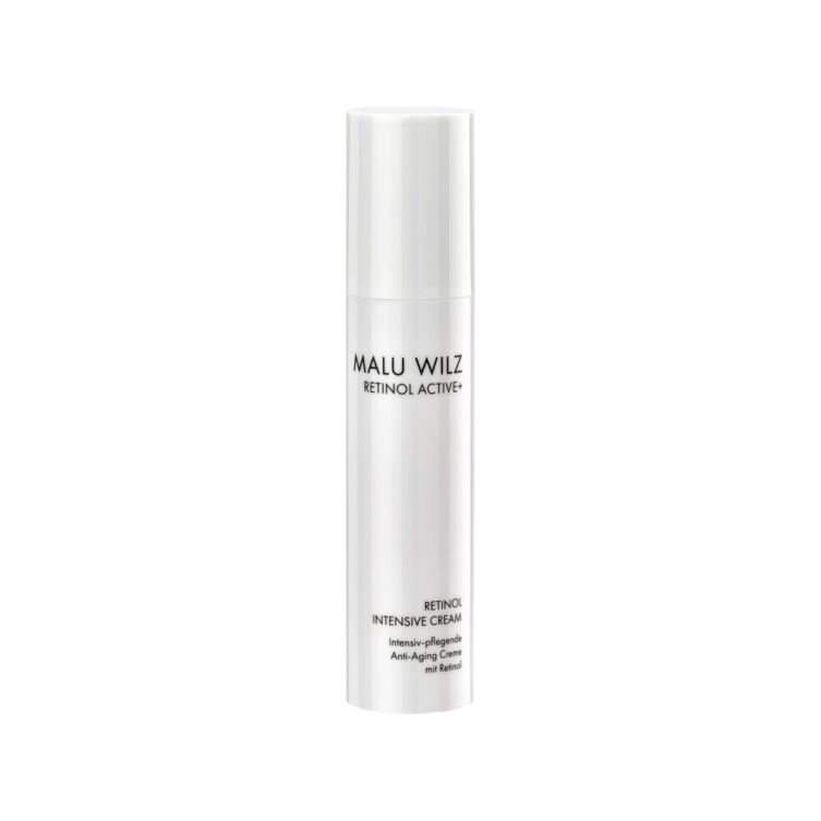 Retinol Intensive Cream - wegański przeciwzmarszczkowy krem z retinolem w stężeniu 0,1% 50 ml
