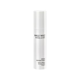 Retinol Intensive Cream - wegański przeciwzmarszczkowy krem z retinolem w stężeniu 0,1% 50 ml