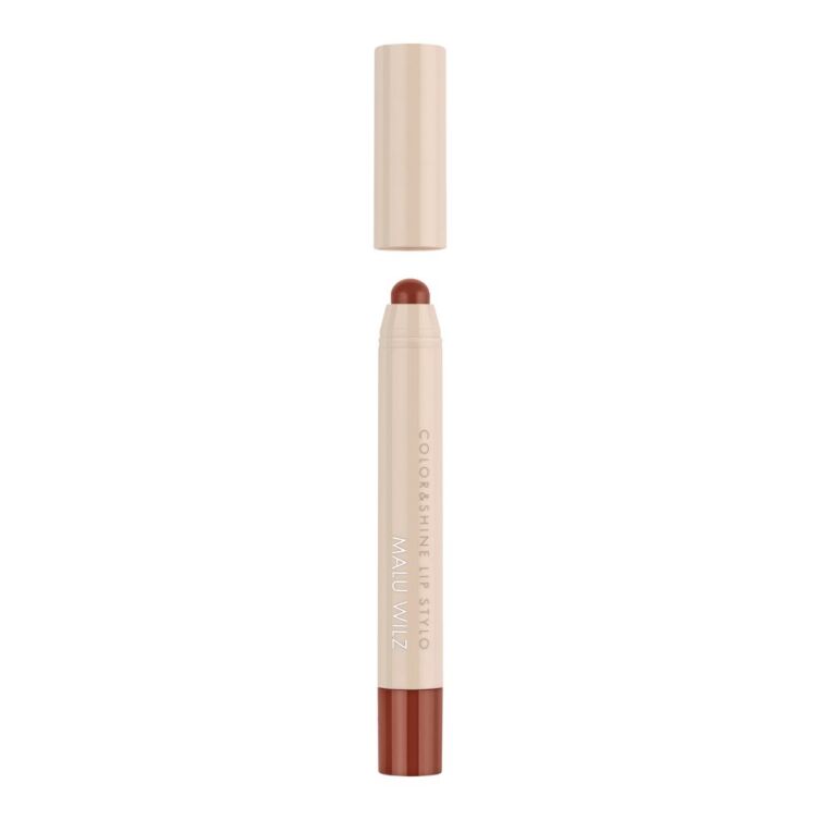 Color & Shine Lip Stylo - pomadka z kwasem hialuronowym i olejkiem marula