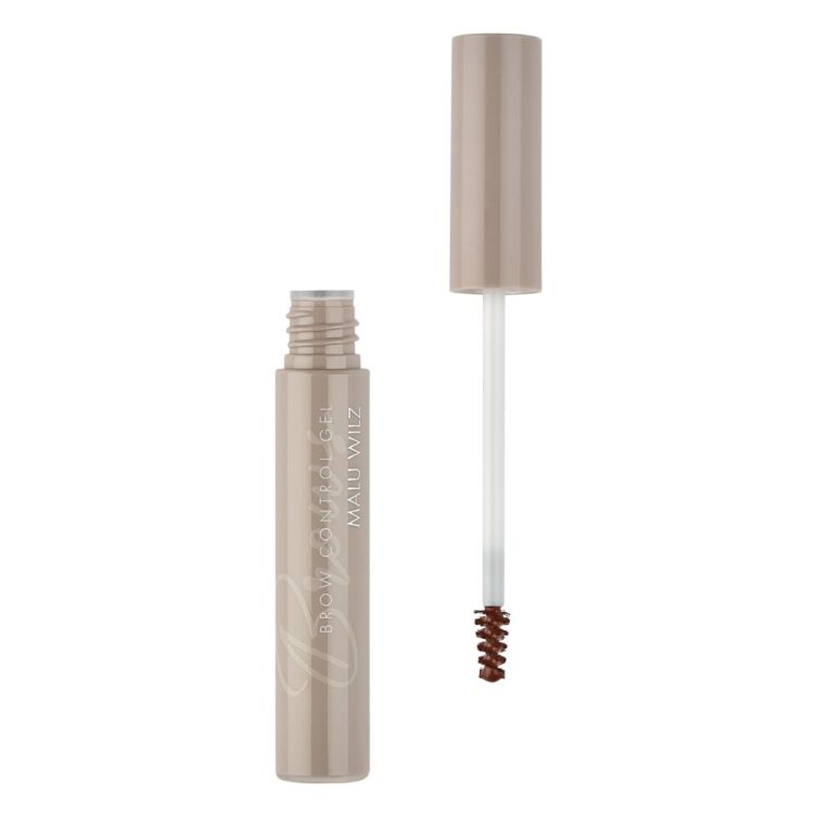 Brow Control Gel New - żelowa maskara do stylizacji brwi z peptydem z zielonego groszu i ekstraktem z kory mognolii 4,5ml