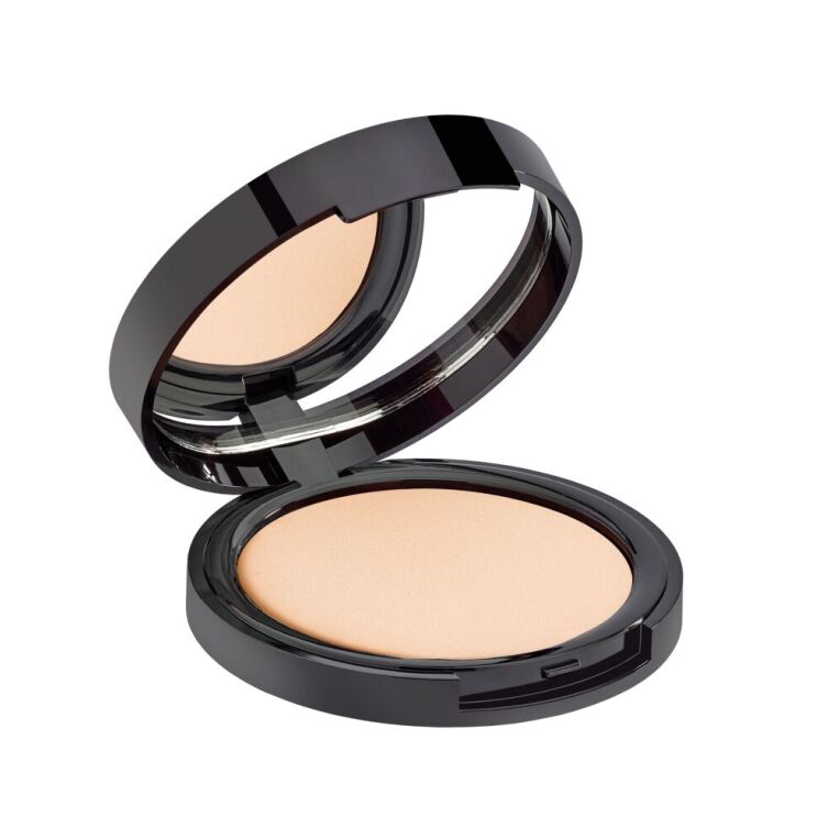 Silk Touch Compact Powder  - Puder w kompakcie 