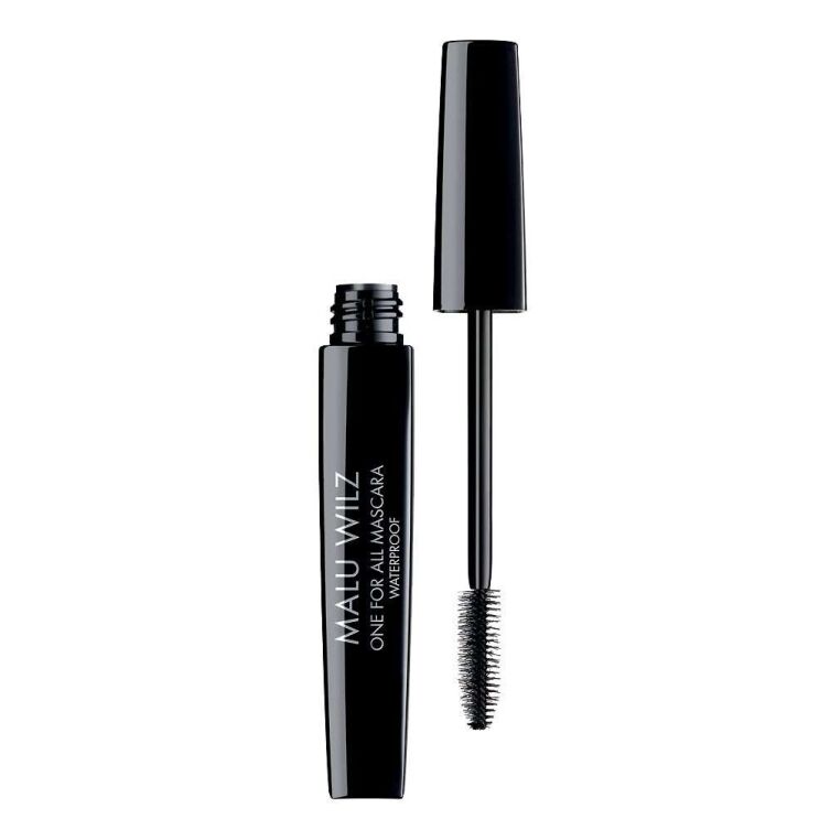 One For All Mascara Waterproof  - wodoodporna maskara rozczesująca rzęsy