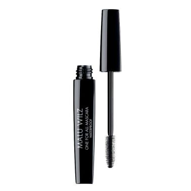 One For All Mascara Waterproof  - wodoodporna maskara rozczesująca rzęsy