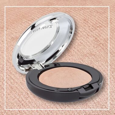 Luminizing Skin Highlighter - mineralny rozświetlacz w kompakcie w tonacji ciepłego złota 7g
