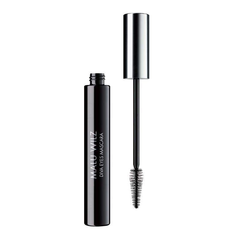 Diva Eyes Mascara - maskara spektakularnie wydłużająca rzęsy
