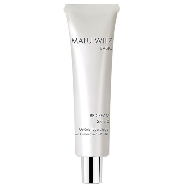BB Cream - krem BB z SPF 30 i wyciągiem z korzenia żeń-szenia, 40 ml
