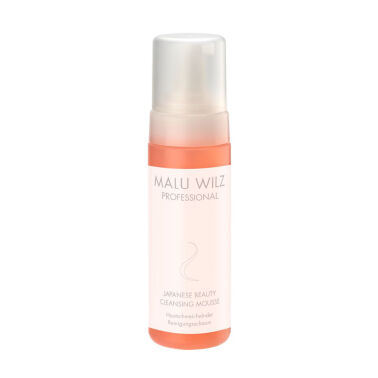 Japanese Beauty Cleansing Mousse - pianka oczyszczająca o zapachu kwiatu wiśni japońskiej z Inositolem, alantoiną i pantenolem 150 ml