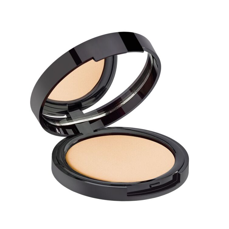 Silk Touch Compact Powder  - Puder w kompakcie 