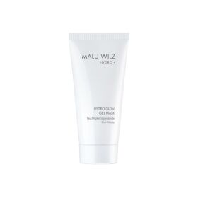 Hydro Glow Gel Mask - intensywnie nawilżająca i wygładzająca maska żelowa z mocznikiem, aquaporin booster 50 ml