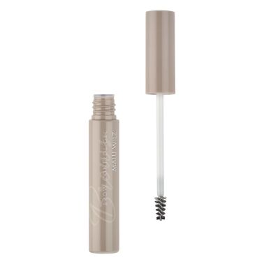 Brow Control Gel New - żelowa maskara do stylizacji brwi z peptydem z zielonego groszu i ekstraktem z kory mognolii 4,5ml