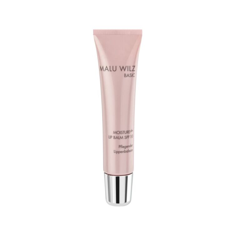 Moisture Plus Lip Balm - wegański regenerujący balsam do ust z kwasem hialuronowym i olejem ximenia 15 ml