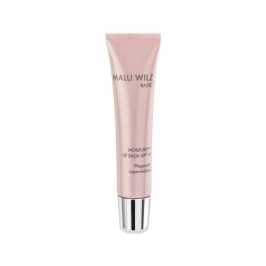 Moisture Plus Lip Balm - wegański regenerujący balsam do ust z kwasem hialuronowym i olejem ximenia 15 ml